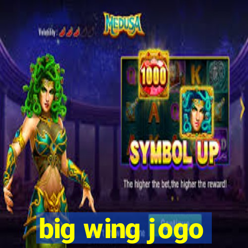 big wing jogo